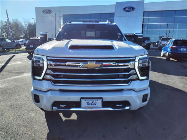 used 2024 Chevrolet Silverado 3500 car, priced at $78,987