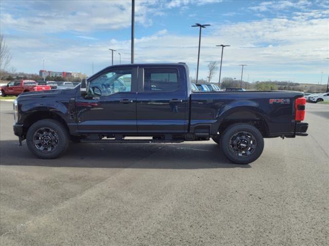 new 2024 Ford F-250 car, priced at $61,031