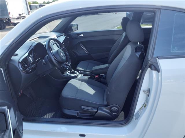 used 2018 Volkswagen Beetle car, priced at $22,987