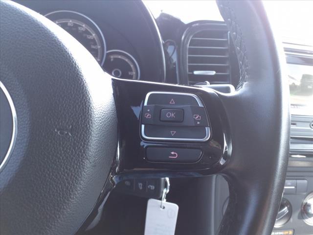 used 2018 Volkswagen Beetle car, priced at $22,987