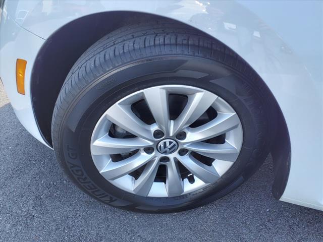 used 2018 Volkswagen Beetle car, priced at $22,987