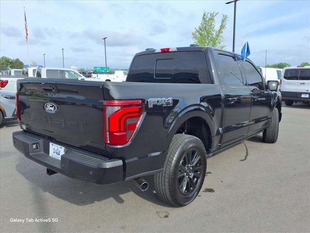 used 2024 Ford F-150 car, priced at $72,987
