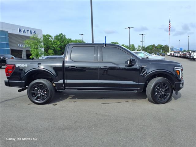used 2024 Ford F-150 car, priced at $72,987
