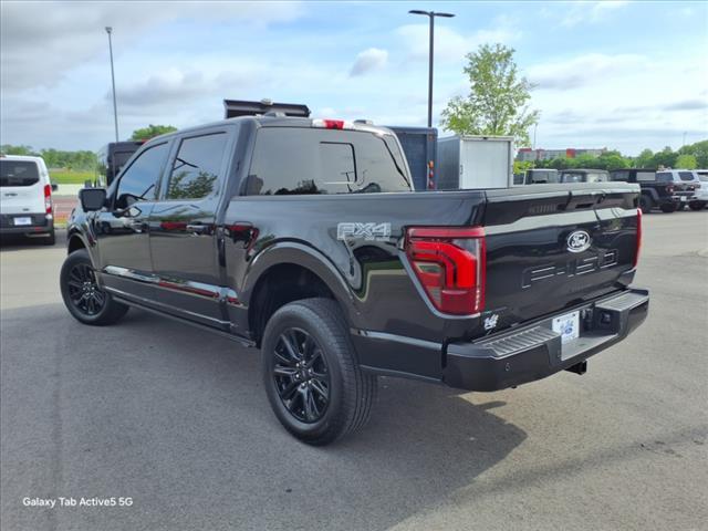 used 2024 Ford F-150 car, priced at $72,987