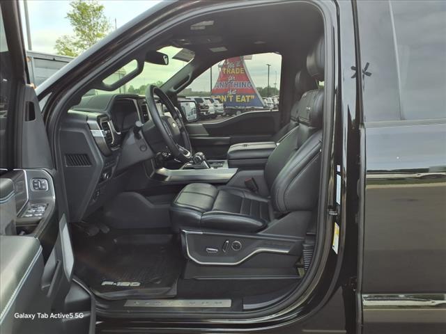 used 2024 Ford F-150 car, priced at $72,987