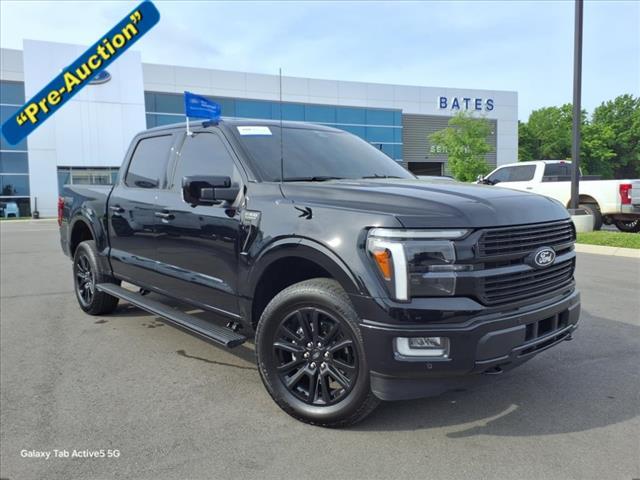 used 2024 Ford F-150 car, priced at $63,373