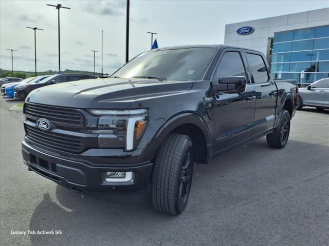 used 2024 Ford F-150 car, priced at $72,987
