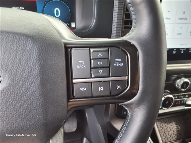 used 2024 Ford F-150 car, priced at $72,987