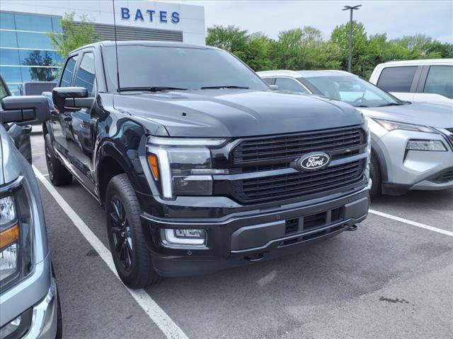 used 2024 Ford F-150 car, priced at $72,987