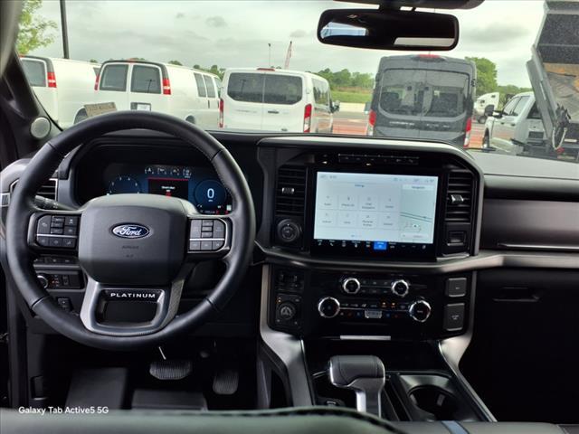 used 2024 Ford F-150 car, priced at $72,987