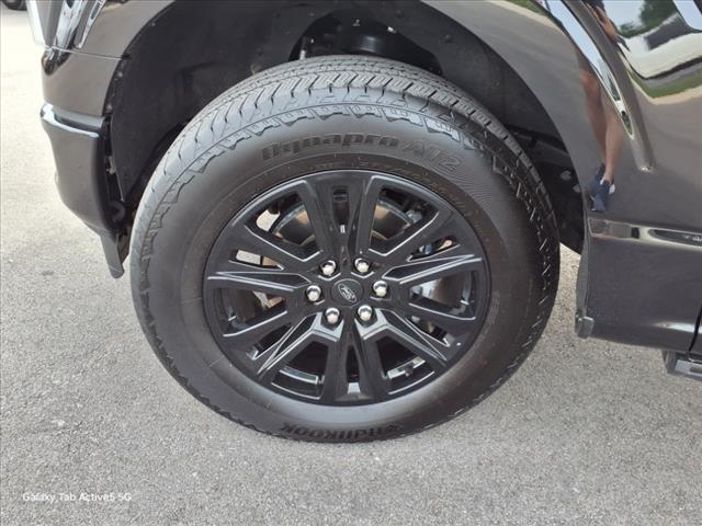 used 2024 Ford F-150 car, priced at $72,987