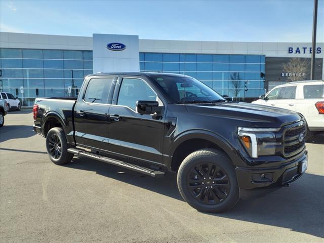 new 2025 Ford F-150 car, priced at $72,592