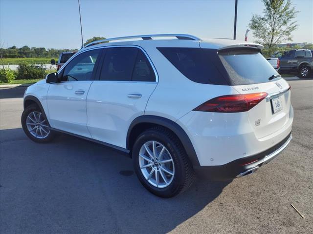 used 2024 Mercedes-Benz GLE 350 car, priced at $57,887