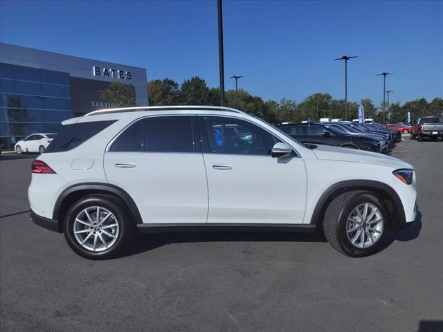 used 2024 Mercedes-Benz GLE 350 car, priced at $57,187