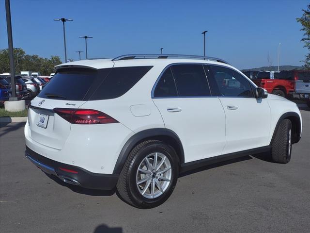 used 2024 Mercedes-Benz GLE 350 car, priced at $57,187