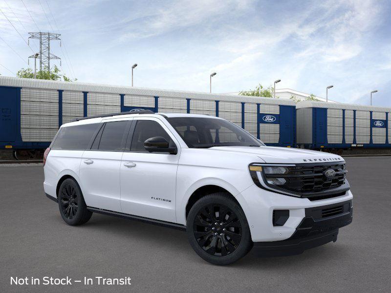 new 2025 Ford Expedition Max car, priced at $85,005