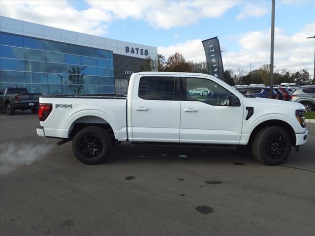 new 2024 Ford F-150 car, priced at $54,422