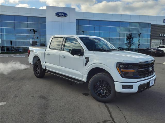 new 2024 Ford F-150 car, priced at $54,422