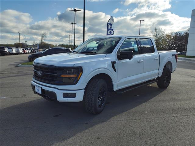 new 2024 Ford F-150 car, priced at $53,422