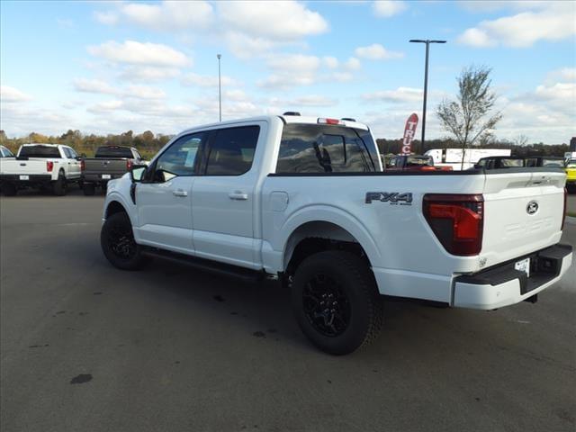 new 2024 Ford F-150 car, priced at $54,422