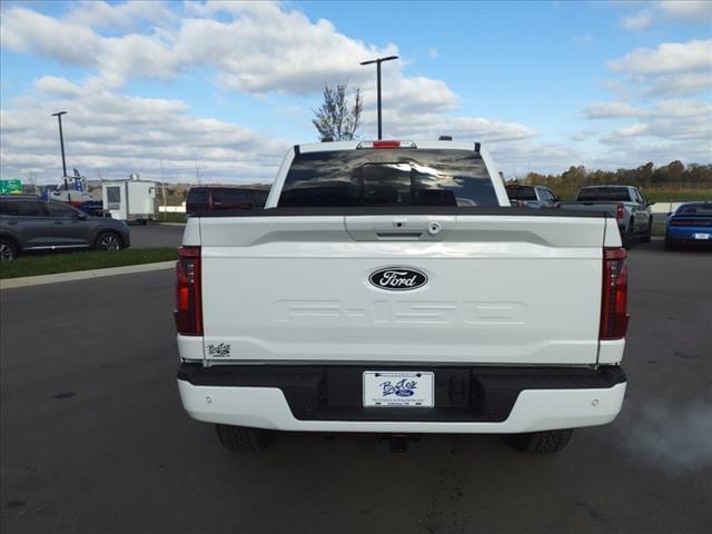 new 2024 Ford F-150 car, priced at $54,422