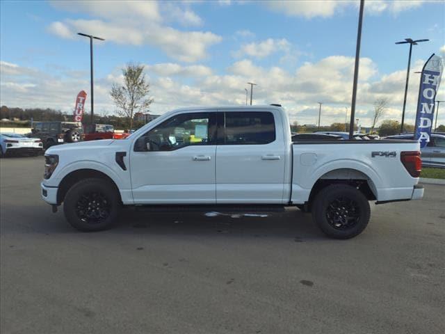 new 2024 Ford F-150 car, priced at $54,422