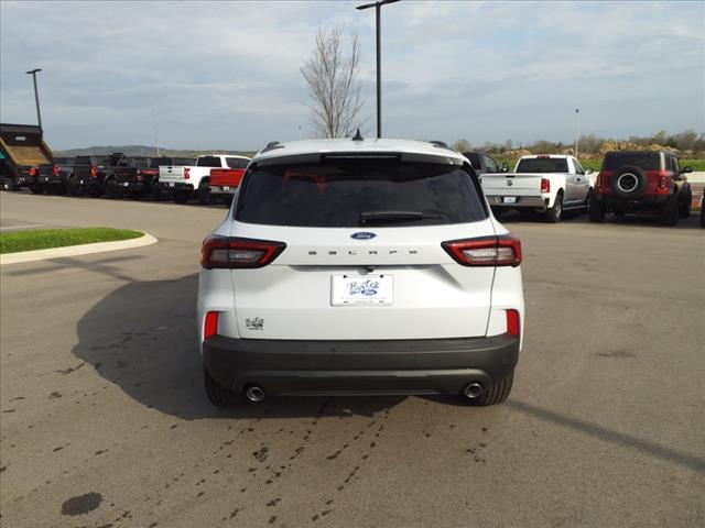 new 2025 Ford Escape car, priced at $31,543