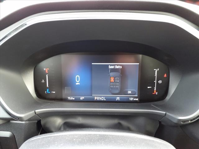 new 2025 Ford Escape car, priced at $31,543