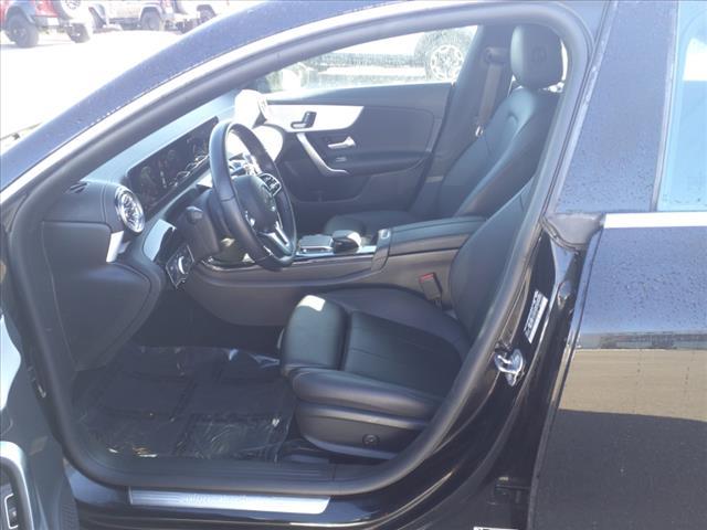 used 2023 Mercedes-Benz CLA 250 car, priced at $33,987