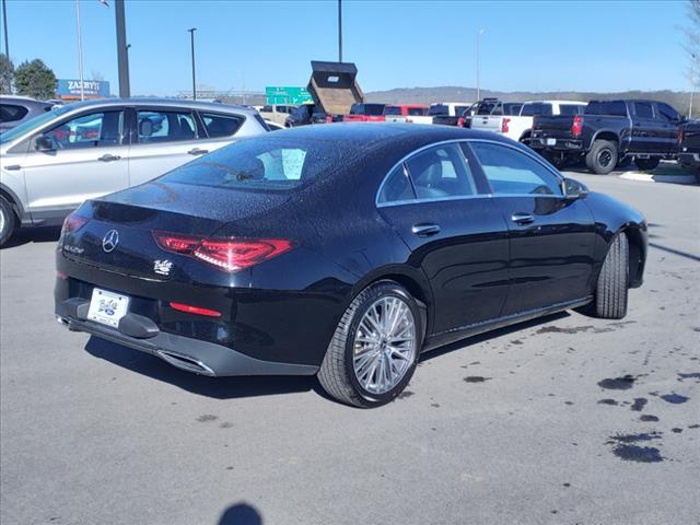 used 2023 Mercedes-Benz CLA 250 car, priced at $33,987