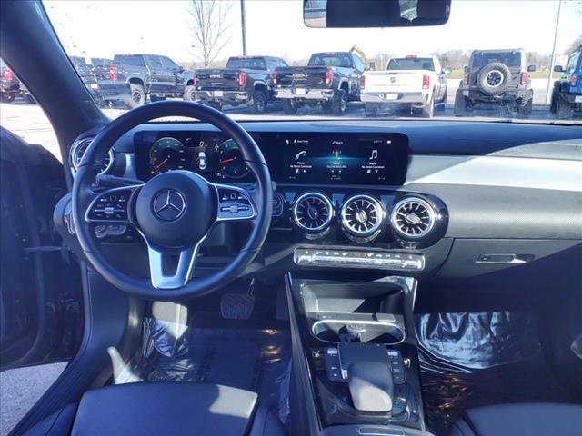 used 2023 Mercedes-Benz CLA 250 car, priced at $33,987