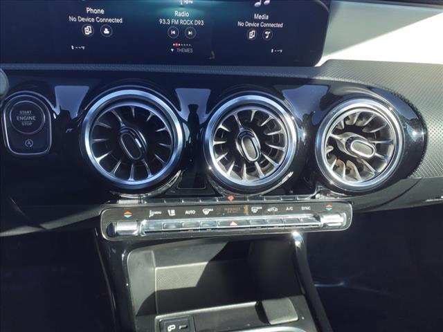 used 2023 Mercedes-Benz CLA 250 car, priced at $33,987