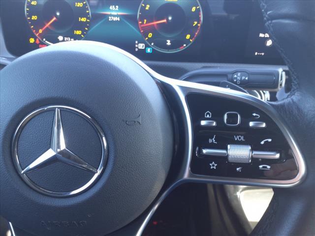 used 2023 Mercedes-Benz CLA 250 car, priced at $33,987