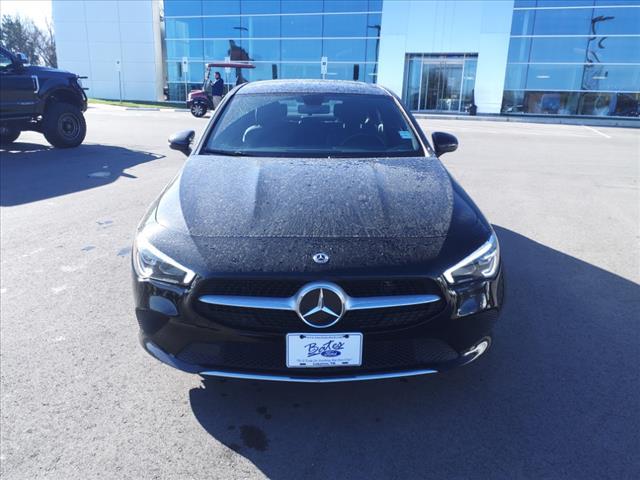 used 2023 Mercedes-Benz CLA 250 car, priced at $33,987
