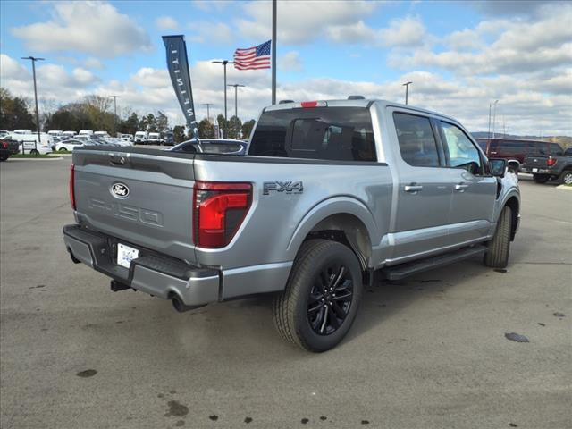 new 2024 Ford F-150 car, priced at $54,696