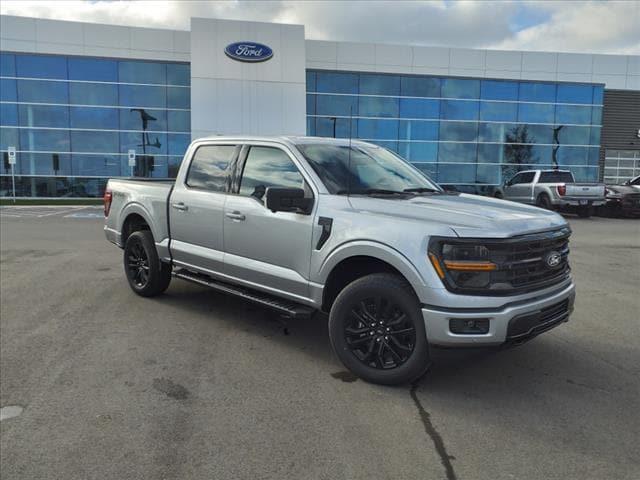 new 2024 Ford F-150 car, priced at $54,696