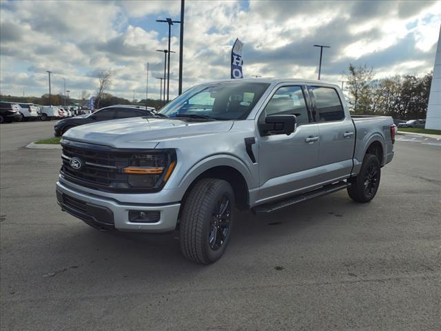 new 2024 Ford F-150 car, priced at $54,696