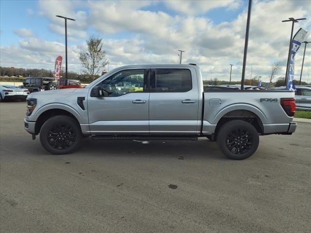 new 2024 Ford F-150 car, priced at $54,696