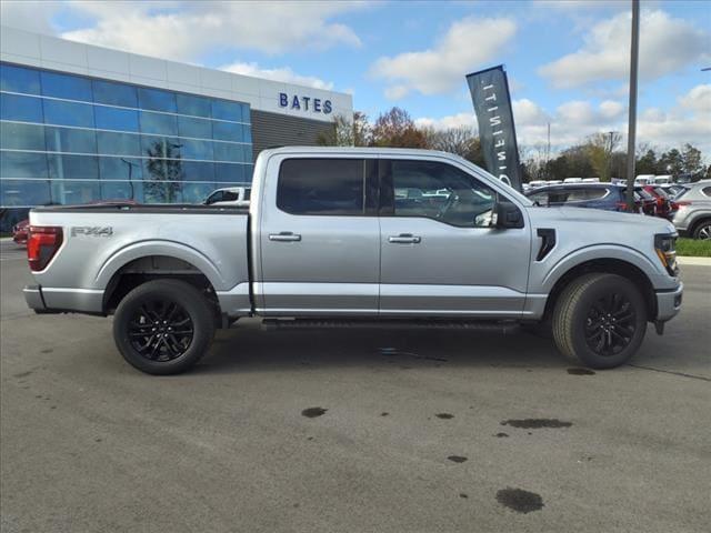 new 2024 Ford F-150 car, priced at $54,696