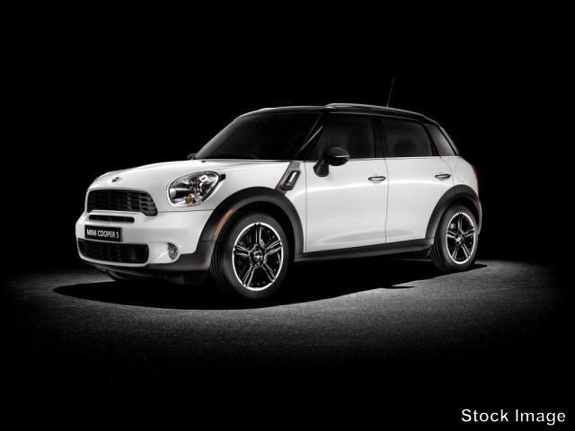 used 2014 MINI Countryman car