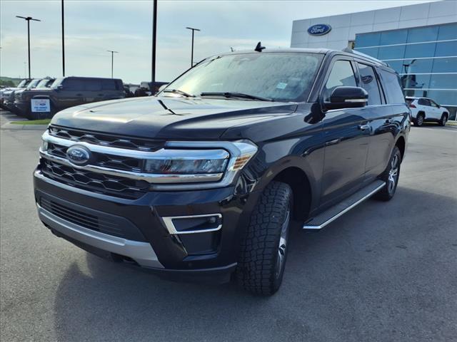 used 2023 Ford Expedition Max car, priced at $44,587