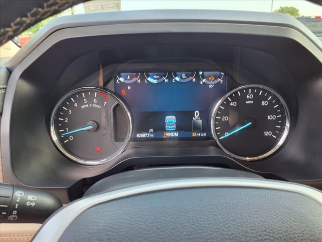 used 2023 Ford Expedition Max car, priced at $44,587