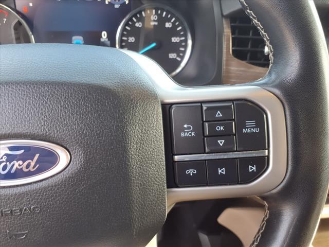 used 2023 Ford Expedition Max car, priced at $44,587