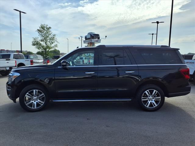 used 2023 Ford Expedition Max car, priced at $44,587