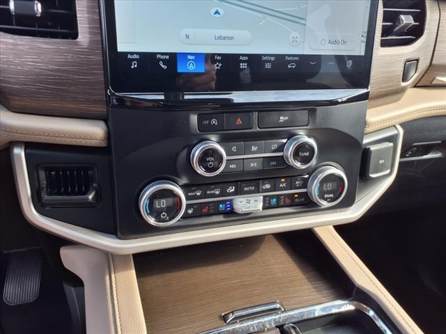 used 2023 Ford Expedition Max car, priced at $44,587