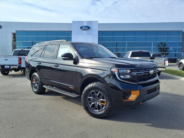 new 2025 Ford Expedition car, priced at $83,545