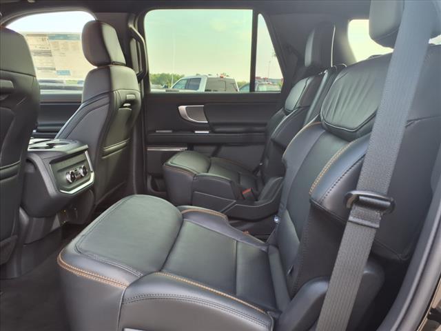 new 2025 Ford Expedition car, priced at $83,545