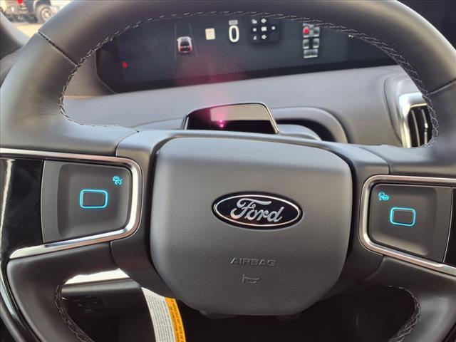 new 2025 Ford Expedition car, priced at $83,545