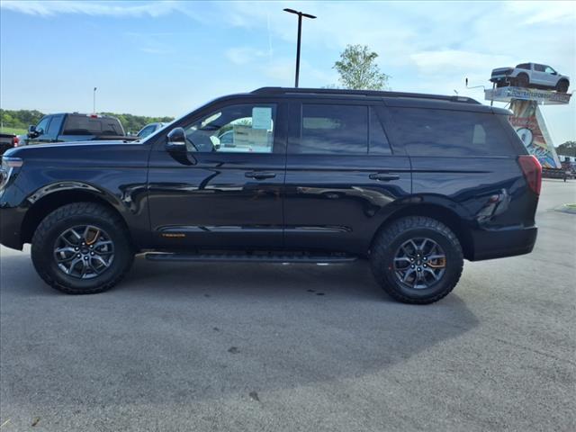 new 2025 Ford Expedition car, priced at $83,545