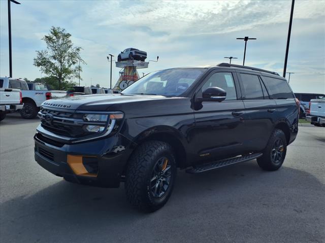 new 2025 Ford Expedition car, priced at $83,545